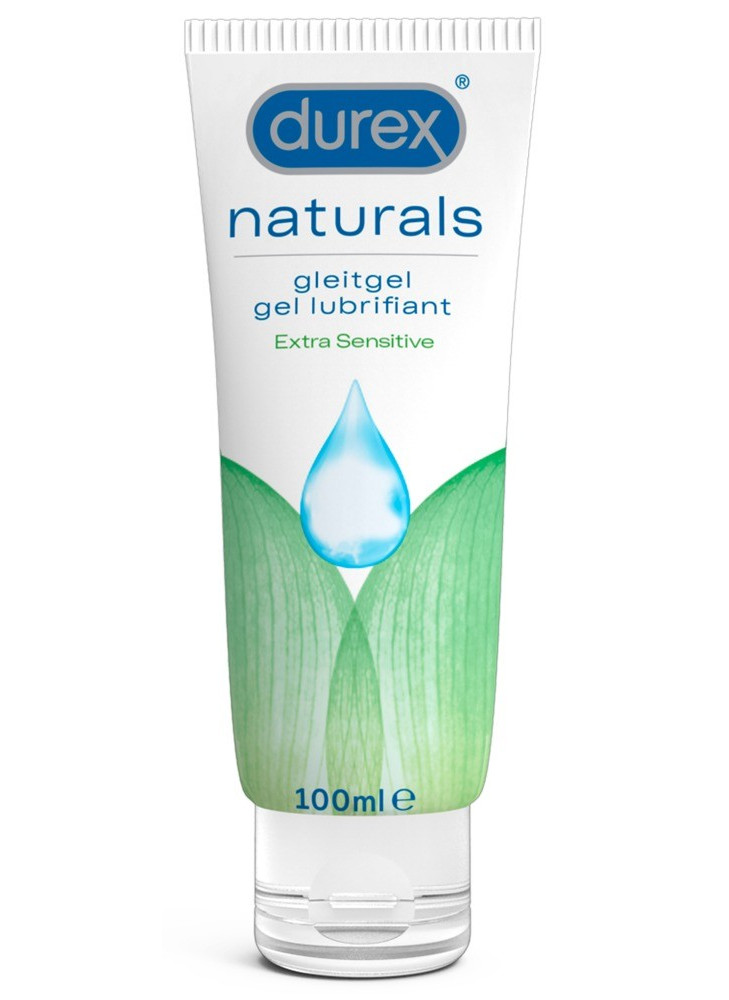 Durex Naturals Lubricant